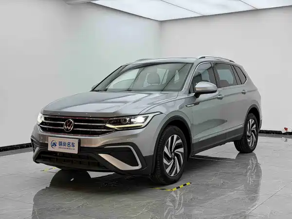 Volkswagen Tiguan L 2022