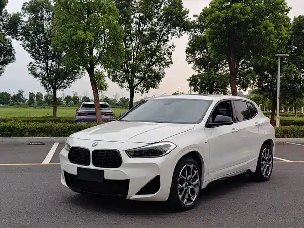 BMW X2 2022