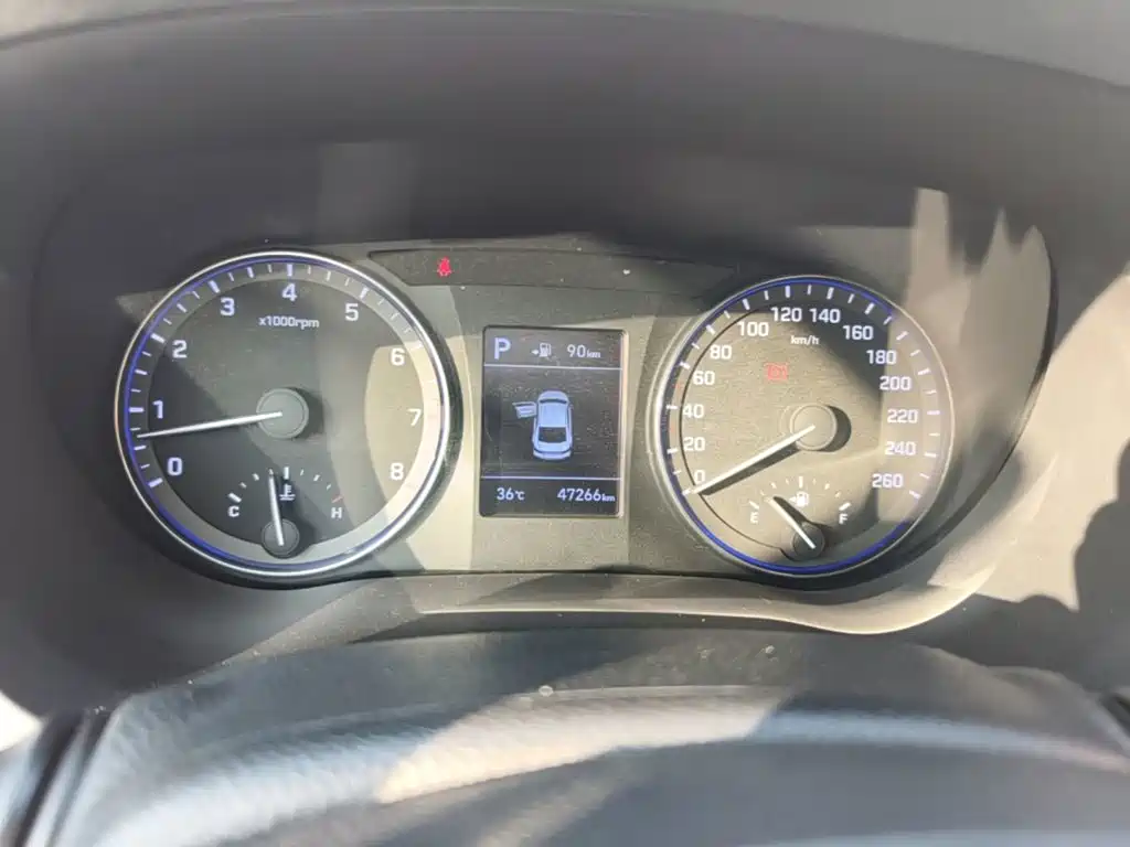 Hyundai Mistra 2019 — фото 12