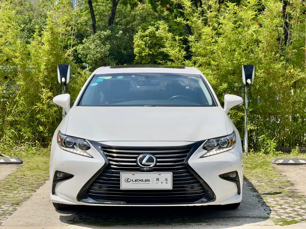 Lexus ES 2018 — фото 9