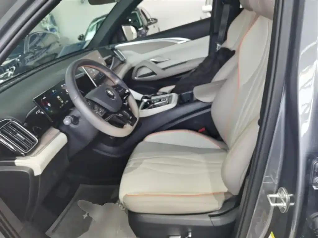 BYD Pro New Energy 2025 — фото 15