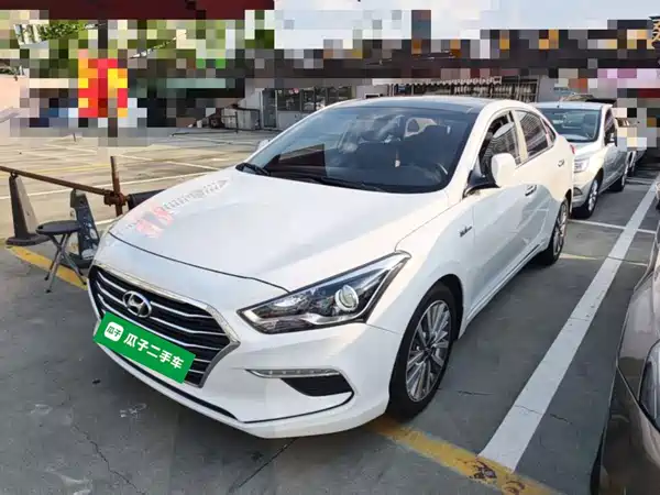 Hyundai Mistra 2019
