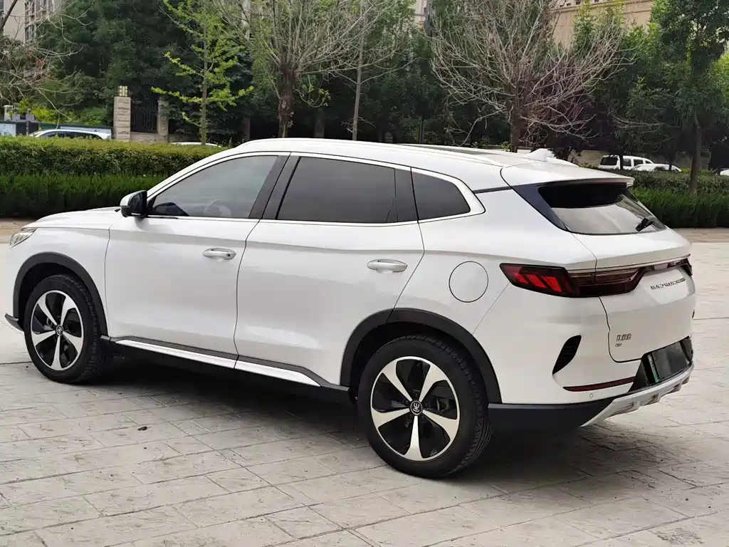 BYD PLUS New Energy 2021 — фото 6