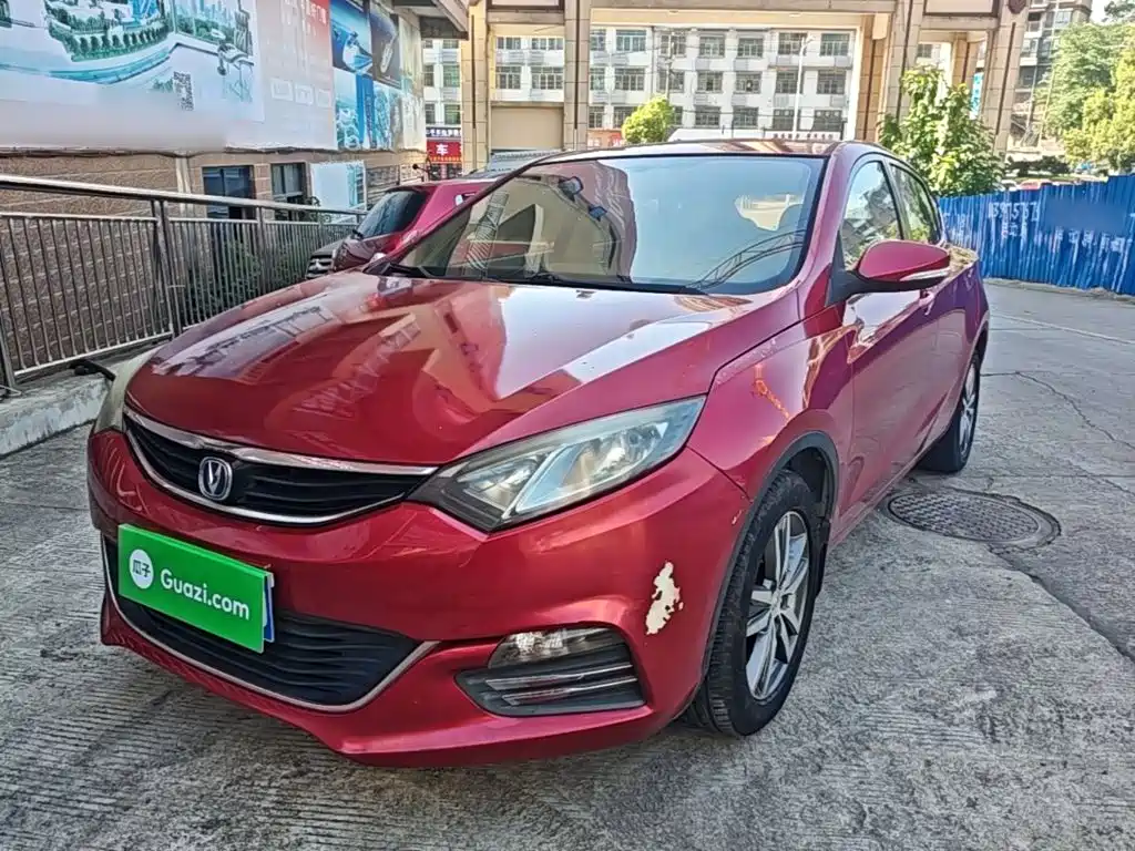 Changan Eado XT 2016