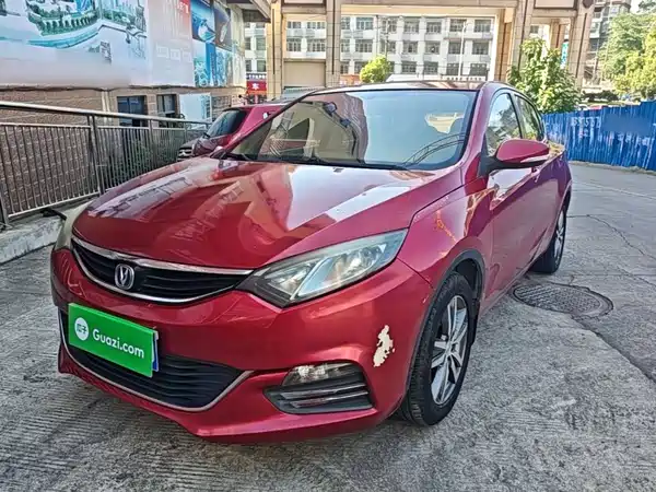 Changan Eado XT 2016