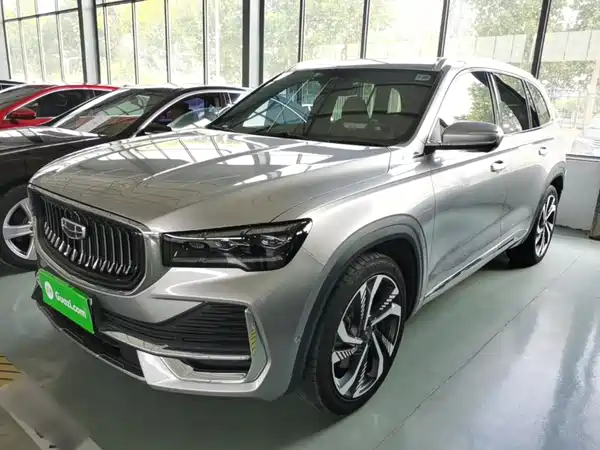Geely Xingyue L 2021
