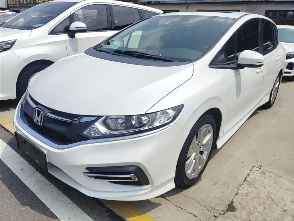 Honda Jade 2019 — фото 2