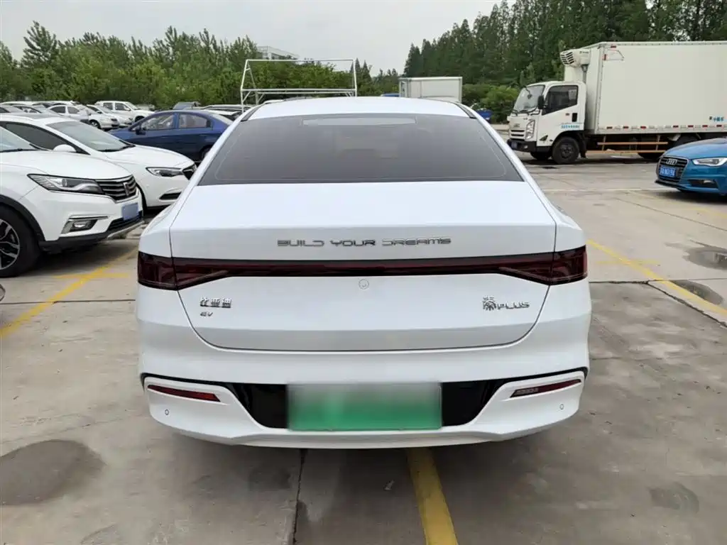 BYD Qin PLUS 2024 — фото 6