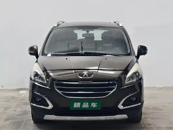 Peugeot 3008 2016