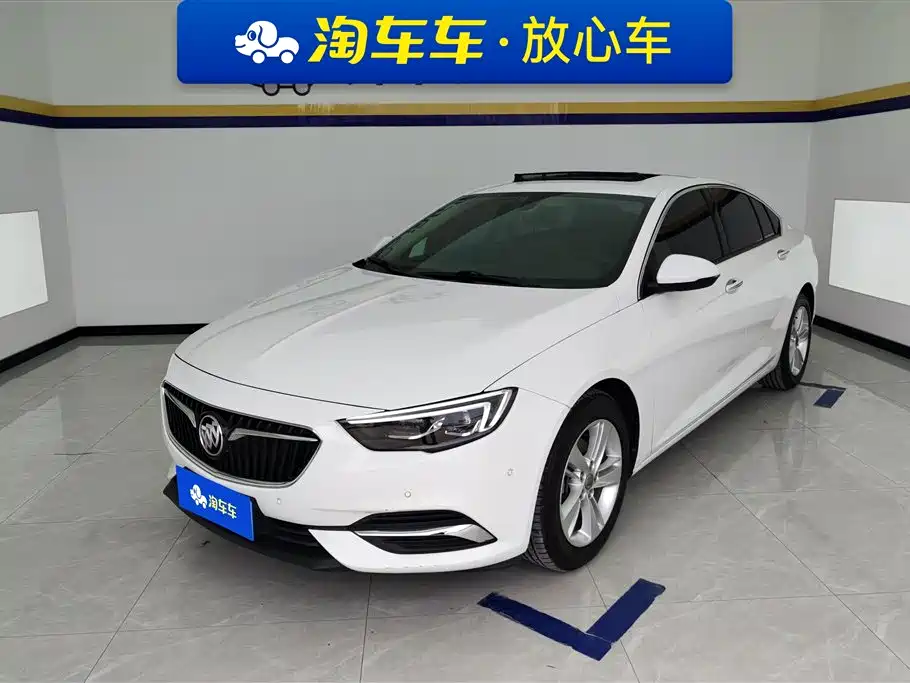 Buick Regal 2018 — фото 1