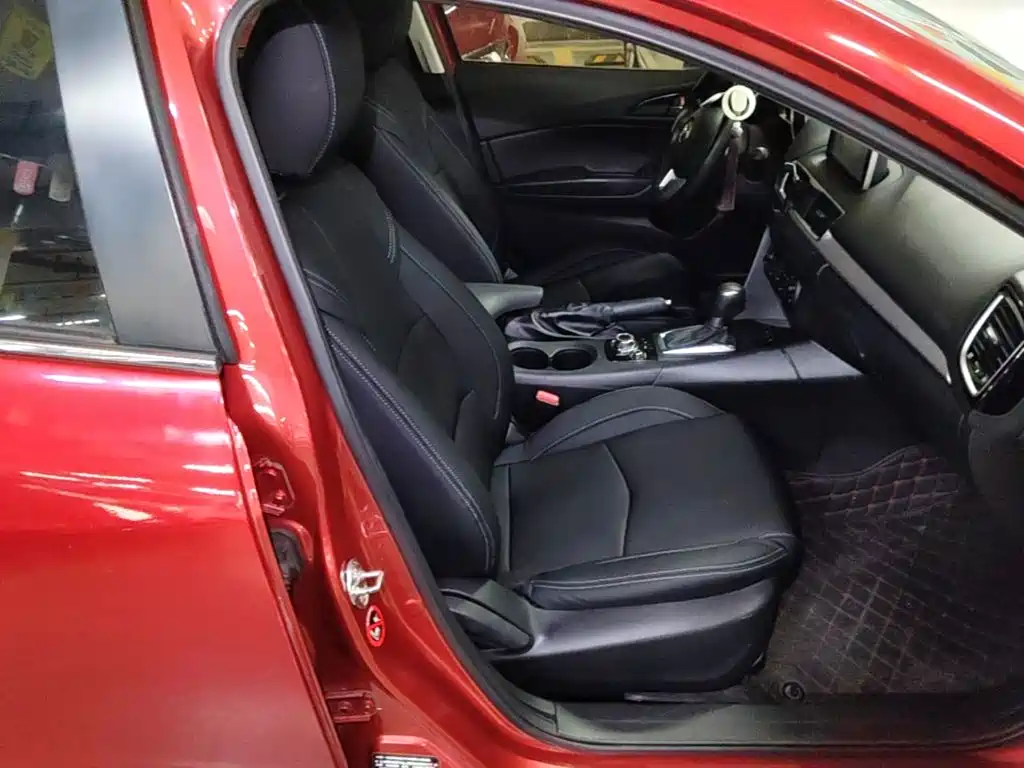 Mazda 3 Angkesela 2016 — фото 25