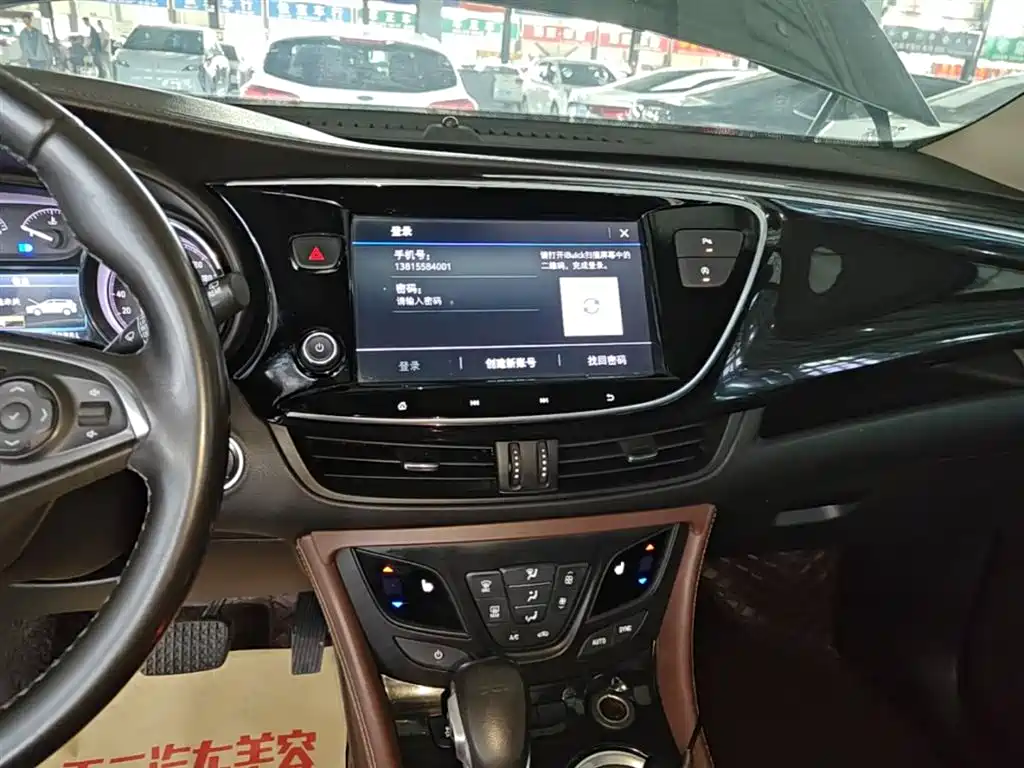 Buick Envision Plus 2021 — фото 13