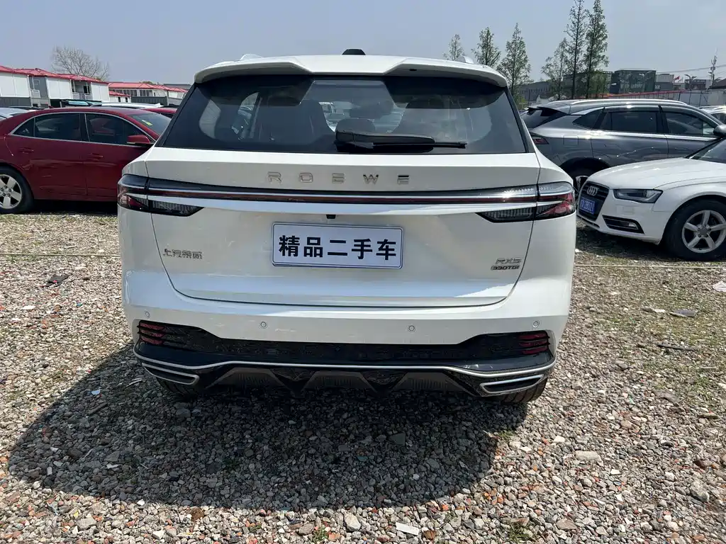 Roewe RX5 2022 — фото 11