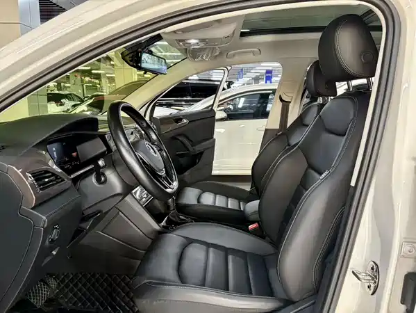 Volkswagen Tharu 2022