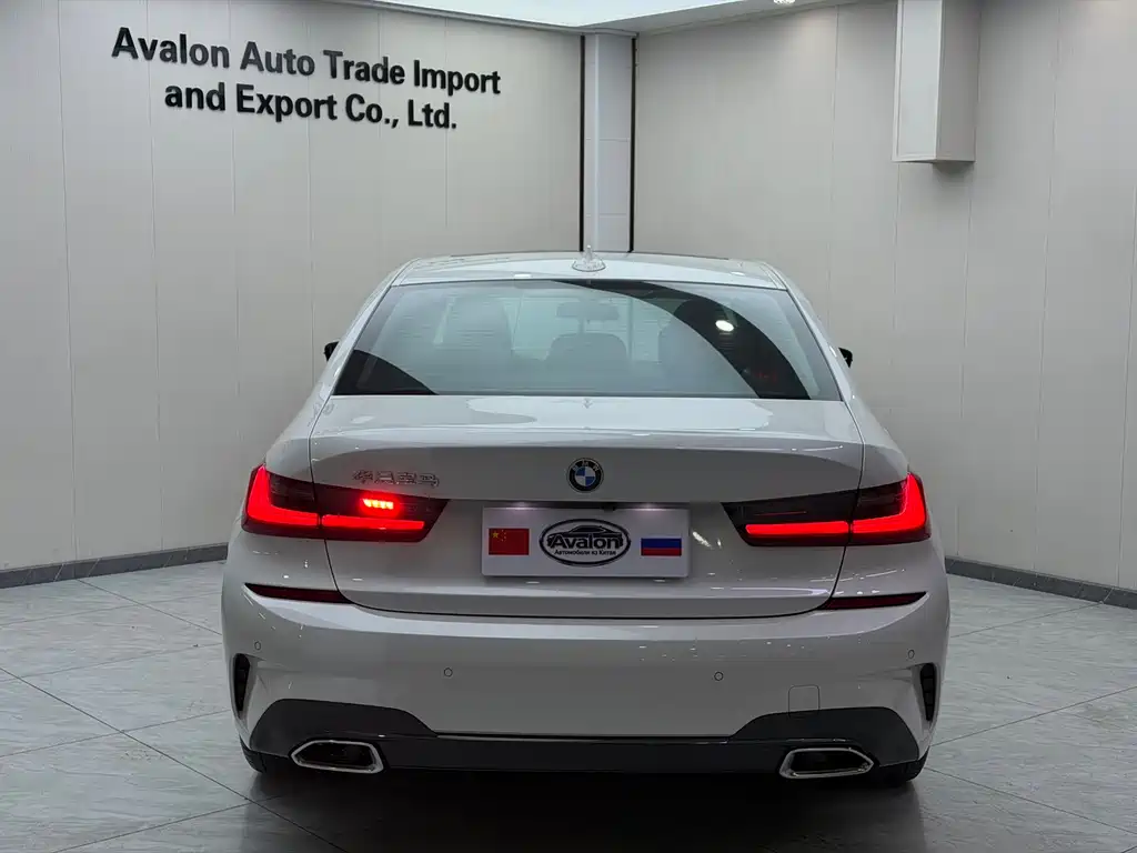 BMW 3 Series 2022