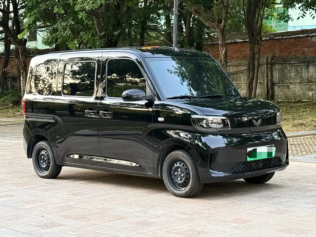 Wuling Zhiguang EV 2025 — фото 2