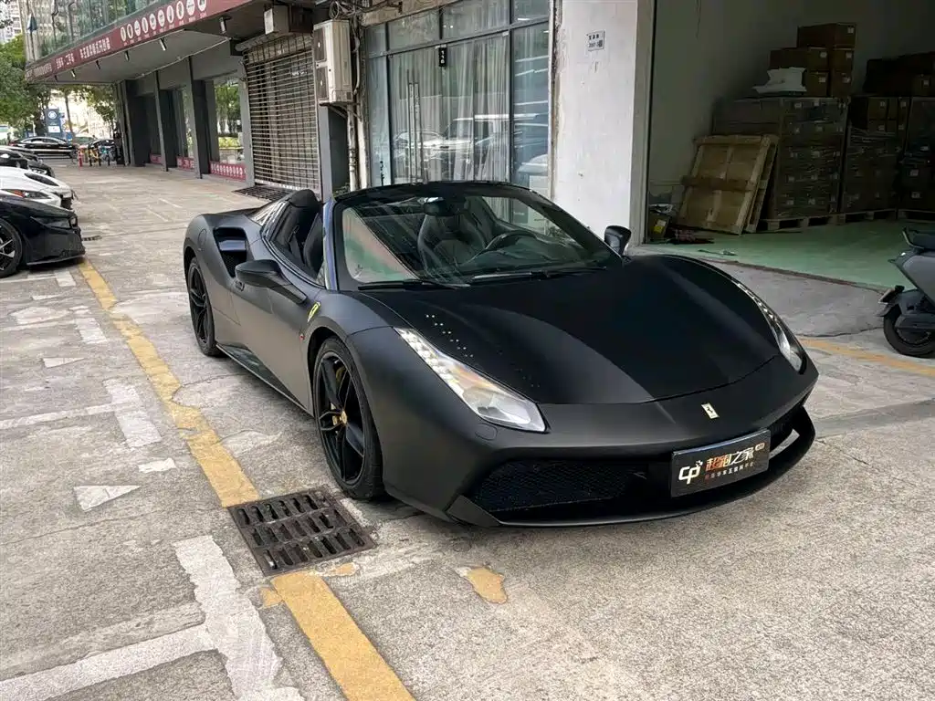 Ferrari 488 2017 — фото 3