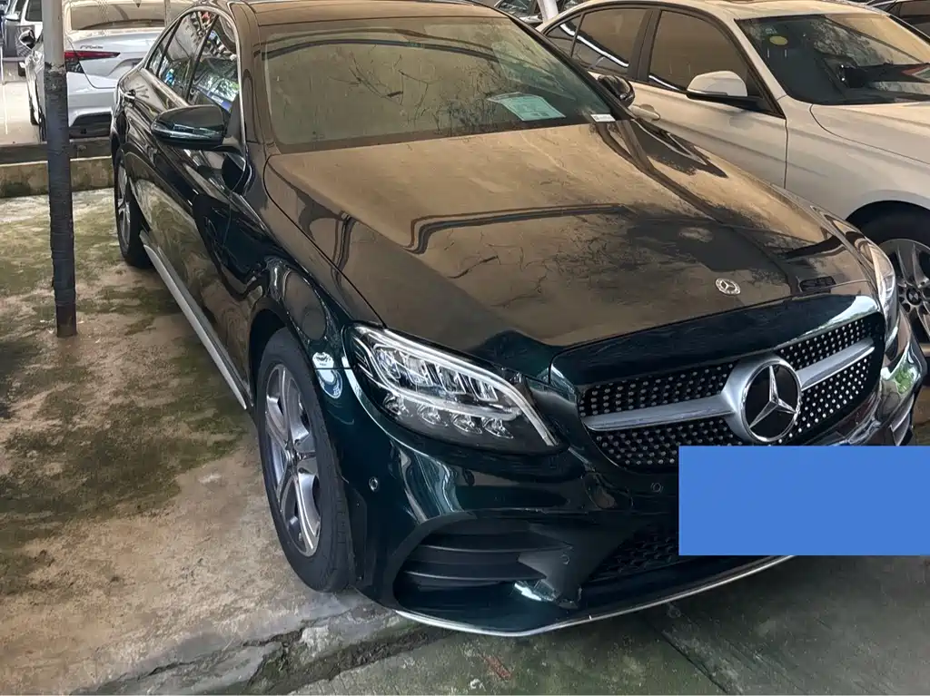 Mercedes-Benz C-Class 2020 — фото 3