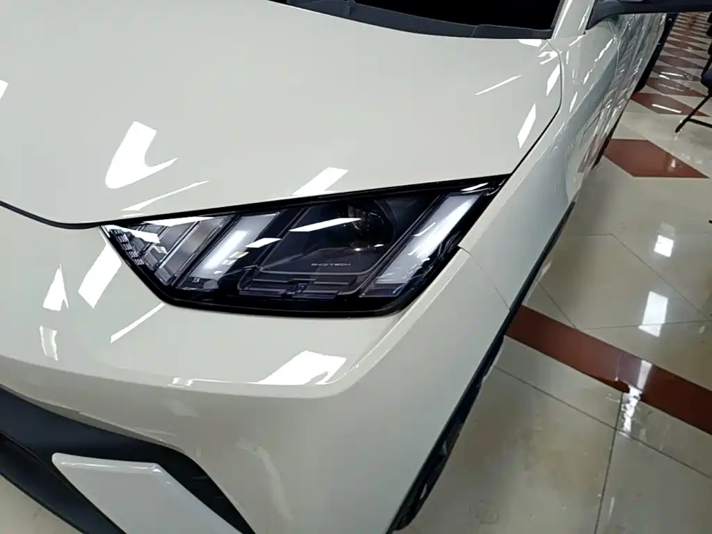 BYD Seagull 2023 — фото 24