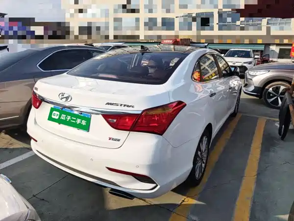 Hyundai Mistra 2019
