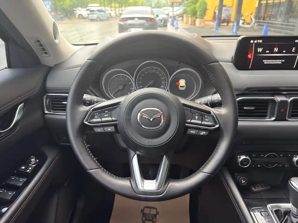 Mazda CX-5 2017 — фото 26