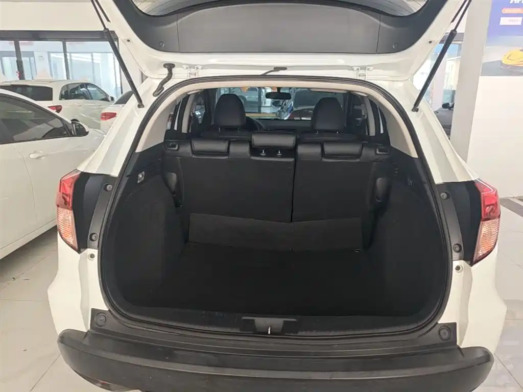 Honda Vezel 2018 — фото 19
