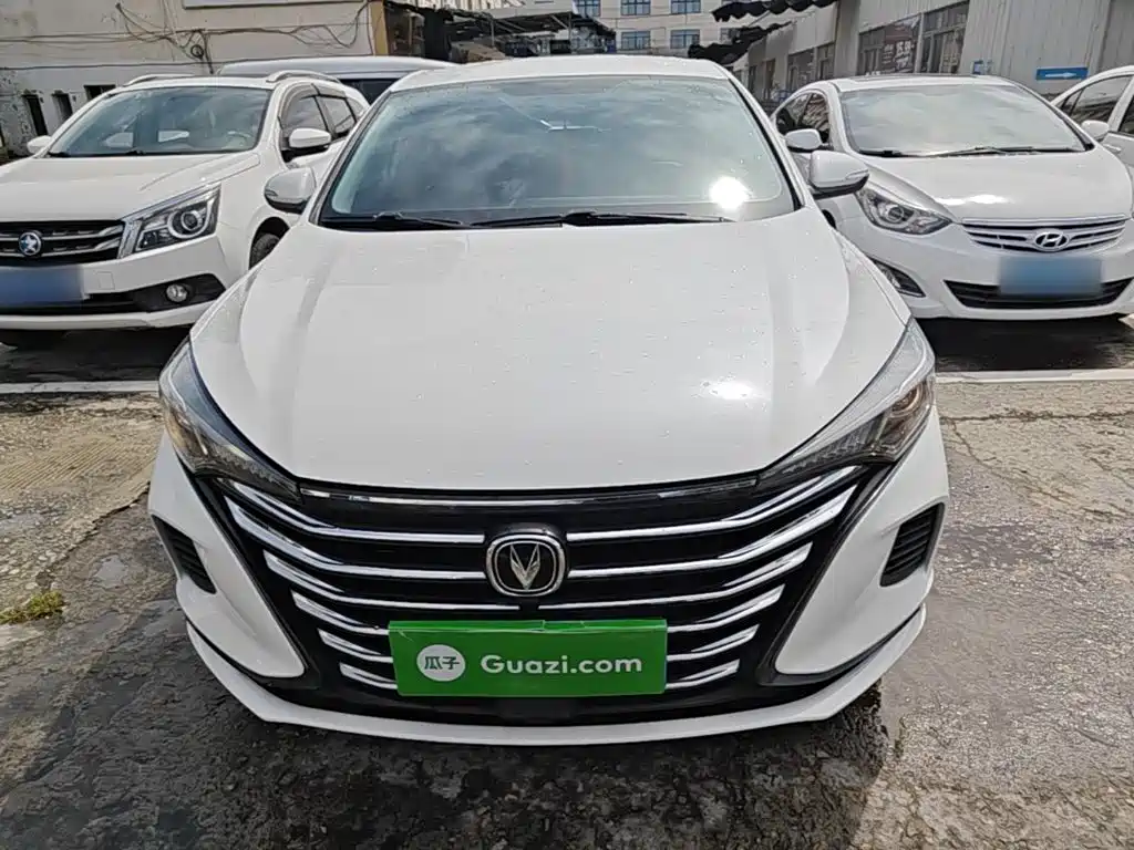 Changan Eado 2023