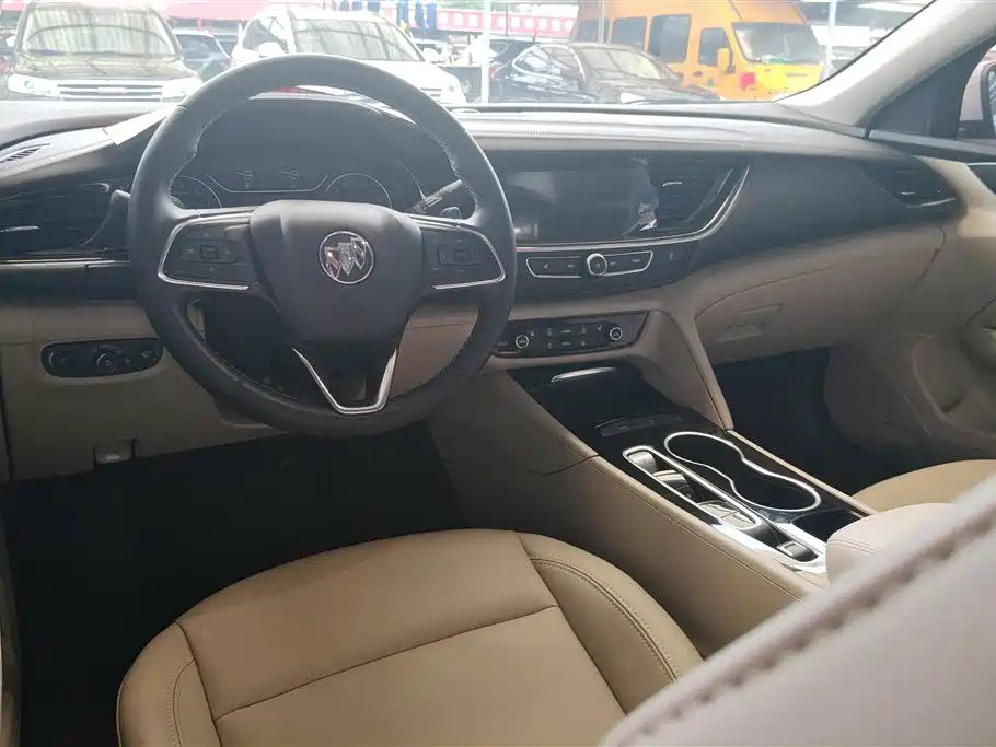 Buick Regal 2021 — фото 12