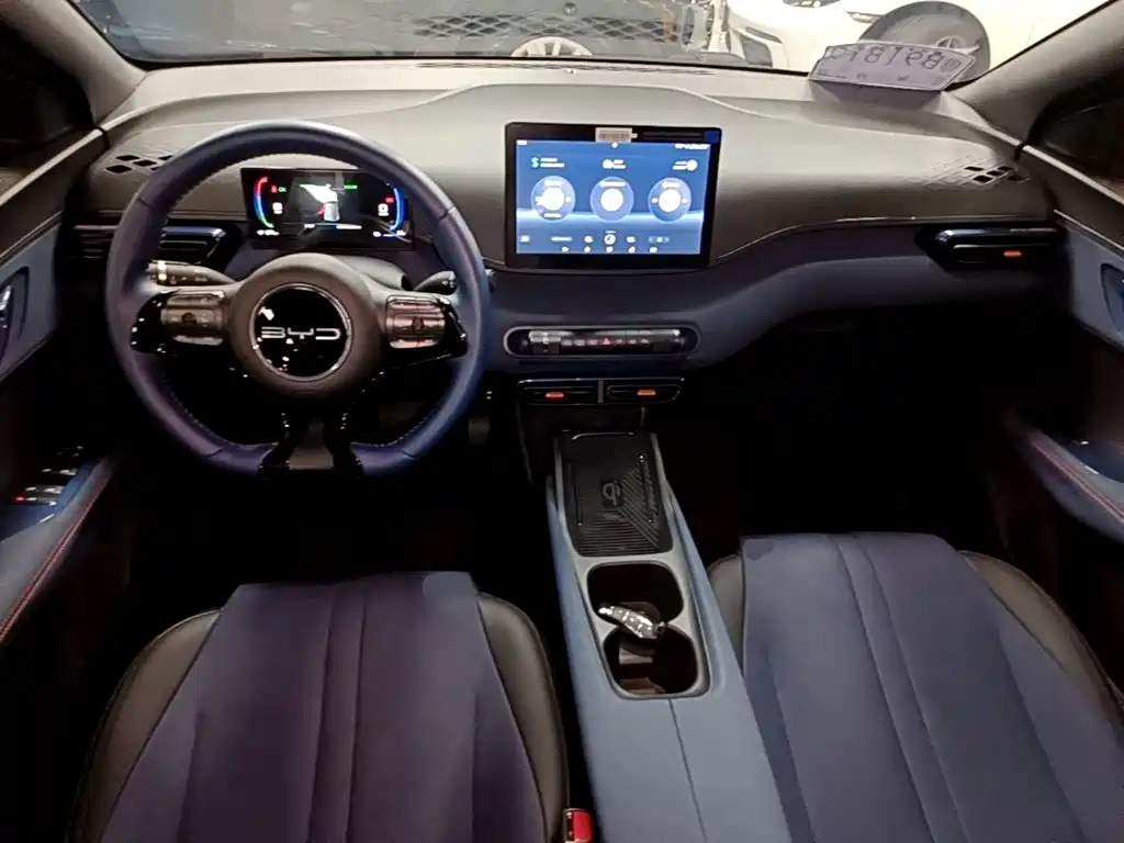 BYD Seagull 2023 — фото 10