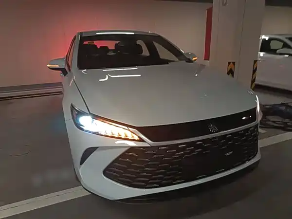 BYD Qin PLUS 2025