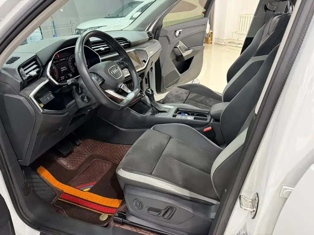 Audi Q3 2022