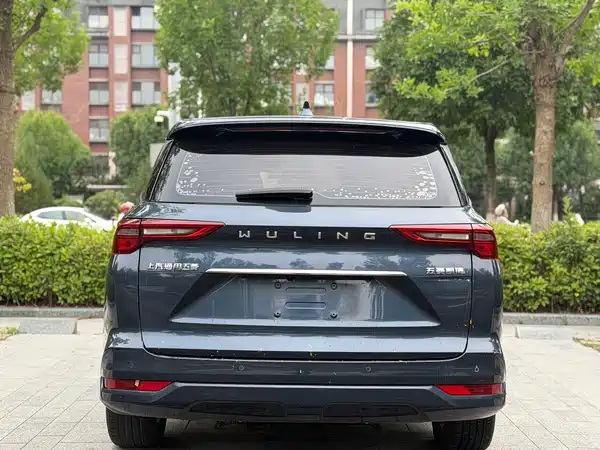 Wuling Victory 2021