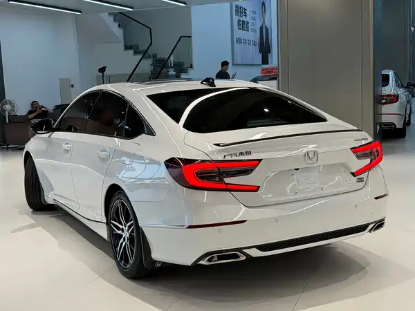 Honda Accord 2022