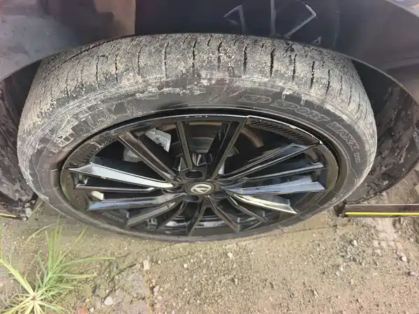 Changan UNI-V 2023