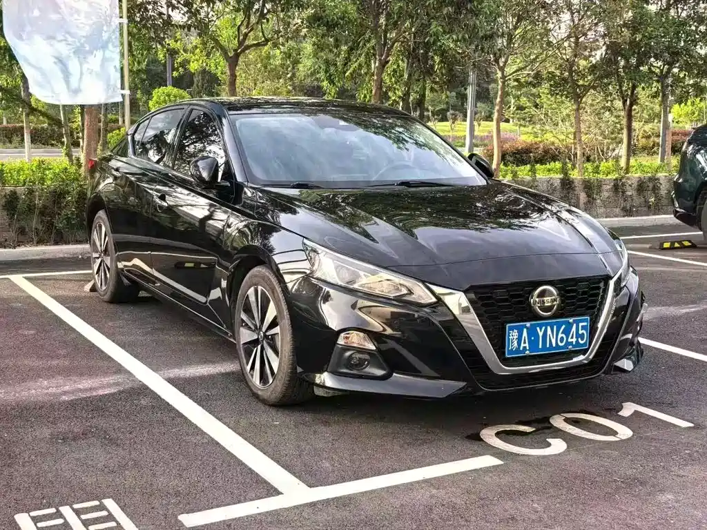 Nissan Teana 2020 — фото 2