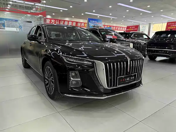 Hongqi H5 2026