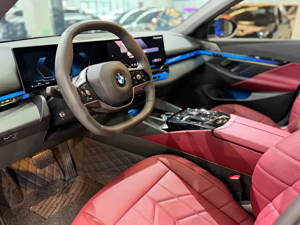 BMW 5 Series 2024