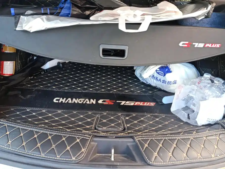 Changan CS75 PLUS 2020 — фото 4