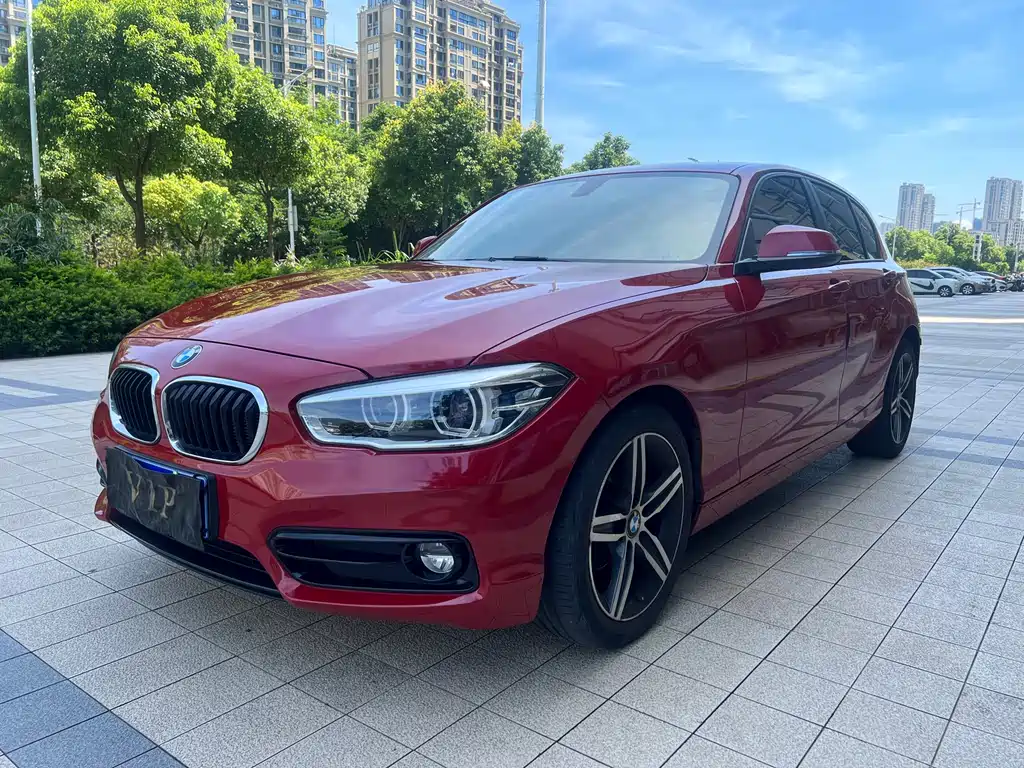 BMW 1 Series 2019