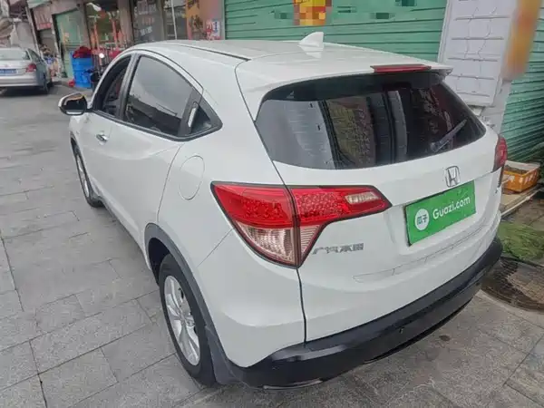 Honda Vezel 2017