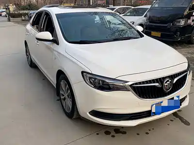 Buick Excelle GT 2021
