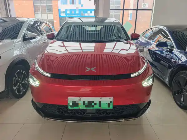 XPeng G3 2021