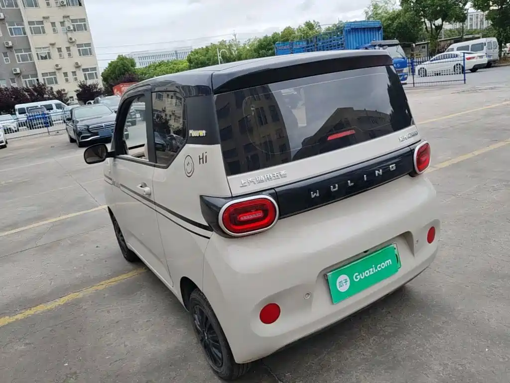 Wuling MINIEV 2024
