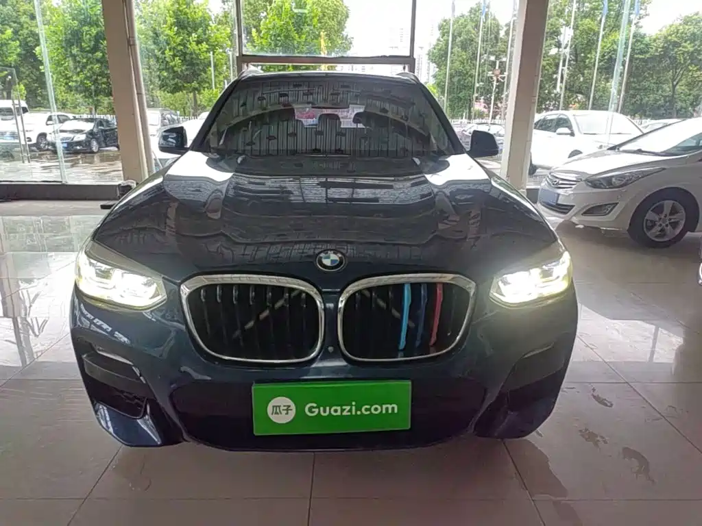 BMW X3 2018