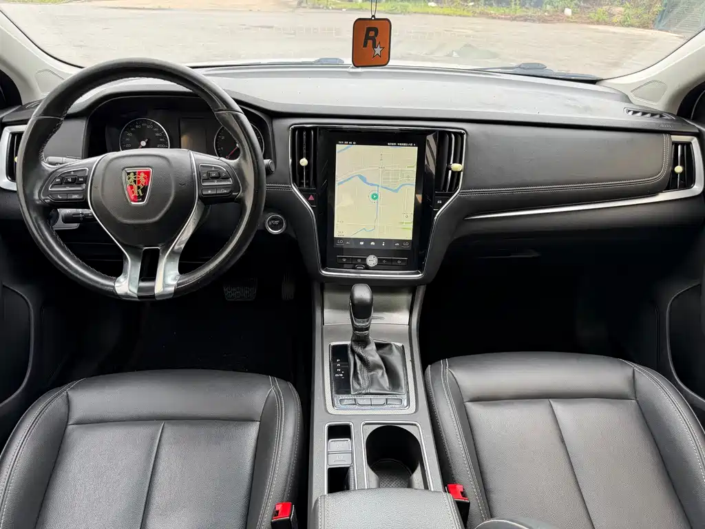 Roewe i6 Classic 2018 — фото 12