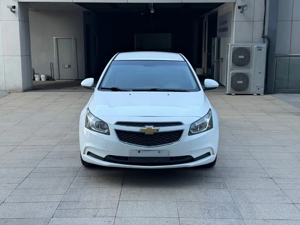 Chevrolet Cruze 2015 — фото 2