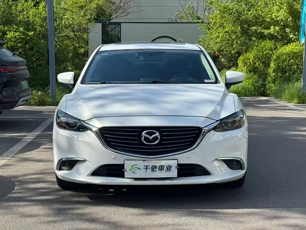 Mazda Atenza 2017 — фото 2