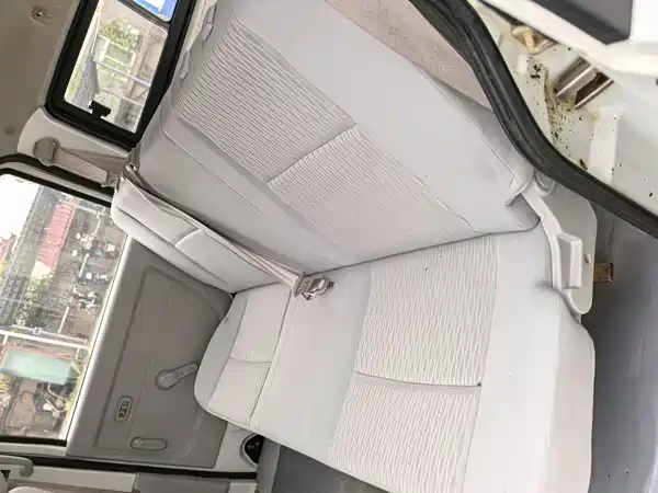 Jinbei New Hiace S 2021