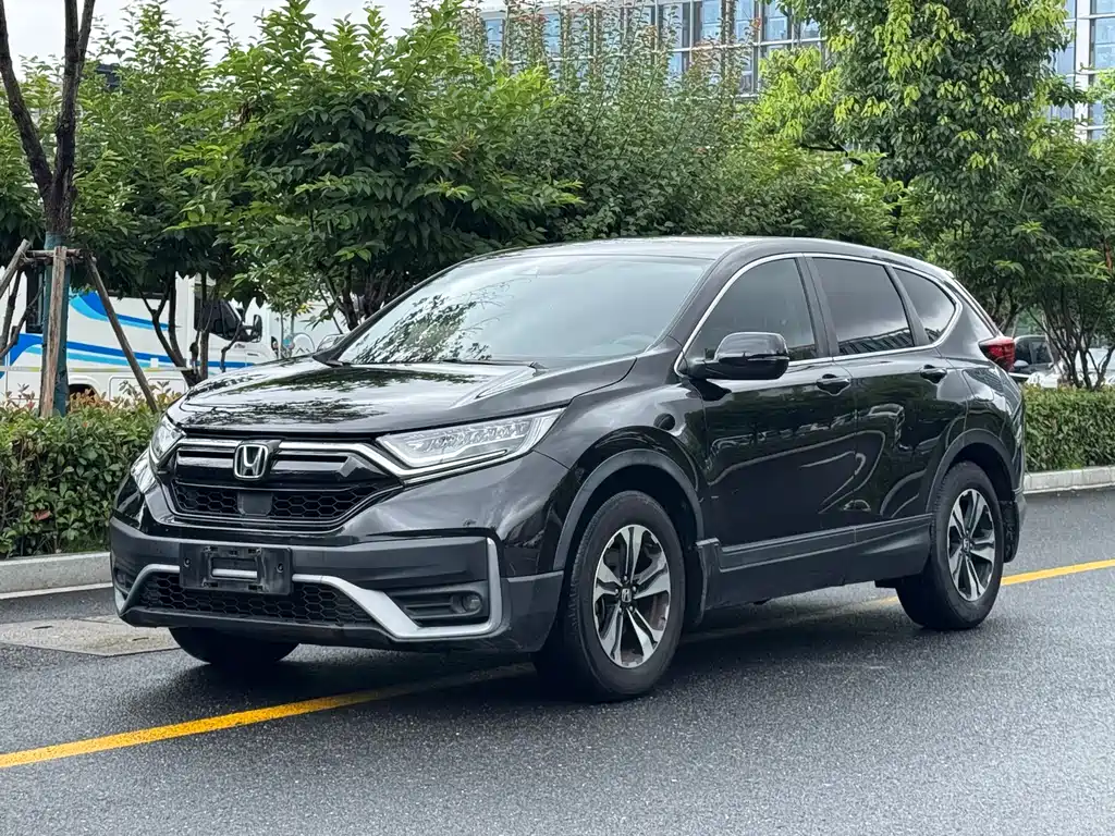 Honda CR-V 2021