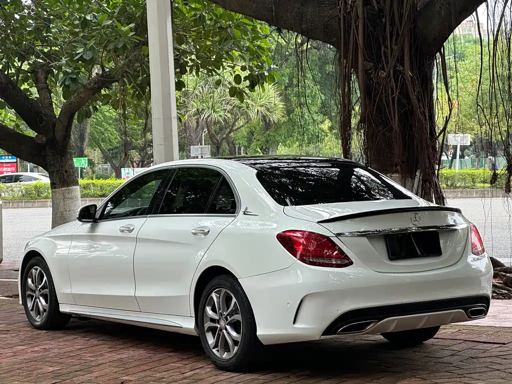 Mercedes-Benz C-Class 2015 — фото 5